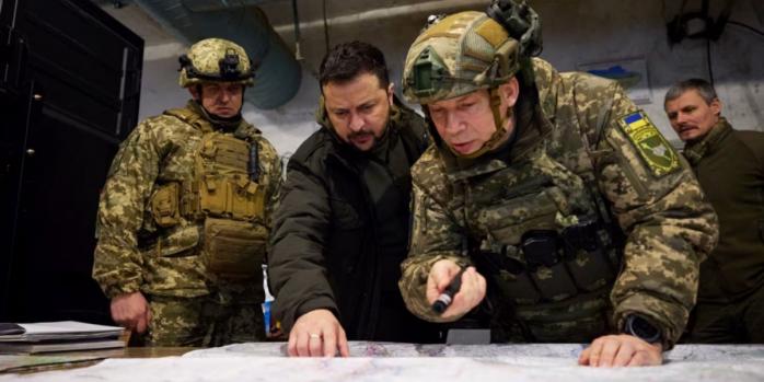 Александр Сырский, фото: Офис президента