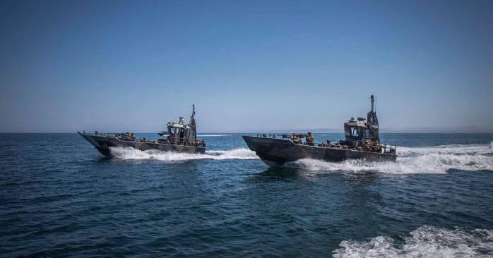 Владимир Зеленский инициировал отправку подразделений украинских ВМС в Турцию и Великобританию. Фото: 