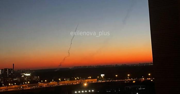 Дроны массированно атаковали Москву и Подмосковье. Фото: