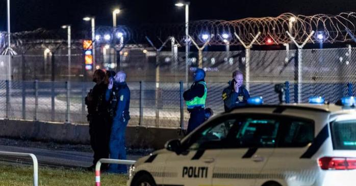 В воздушном пространстве Дании и Норвегии обнаружили неизвестные дроны. Фото: 