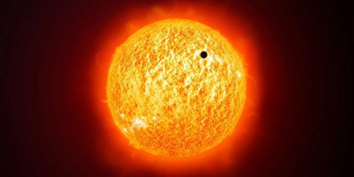 Меркурій – найближча планета до Сонця