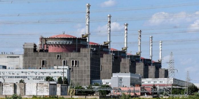 Запорожская АЭС снова обесточена, фото: Минэнерго