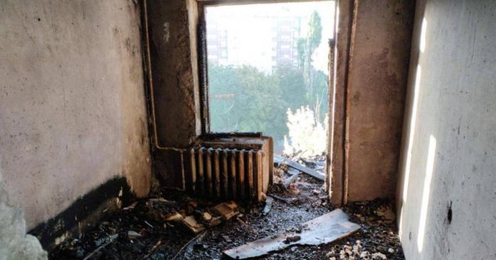 Последствия российских обстрелов Краматорска 24 сентября, фото: Александр Гончаренко