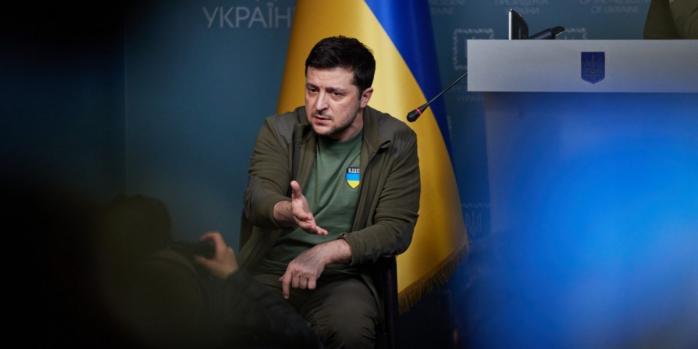 Владимир Зеленский, фото: Офис президента