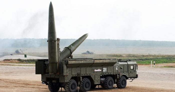 Россияне ударили баллистикой по территории одного из учебных подразделений ВСУ. Фото: 