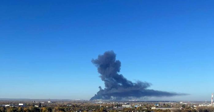 Генштаб подтвердил поражение ряда важных объектов на территории РФ. Фото: 