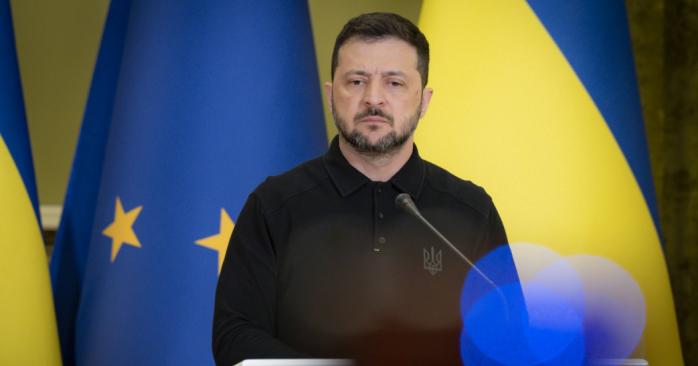 Зеленский заявил о готовности уйти с поста президента. Фото: