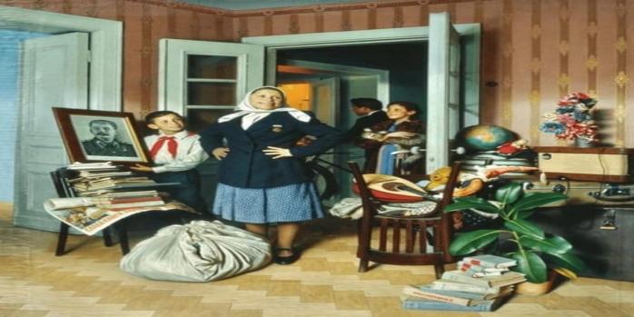 Окупанти продовжують націоналізовувати майно українців, фото: «Духовность»