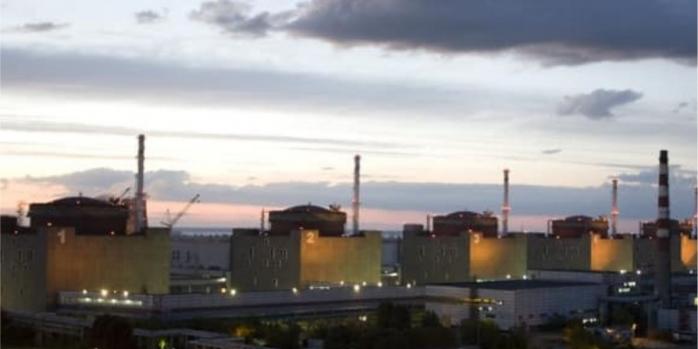 Блекаут Запорожской АЭС продолжается, фото: Светлана Гринчук