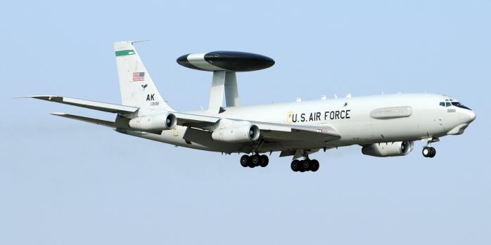 Авиация США перехватила российские военные самолеты, фото: Toshi Aoki - JP Spotters