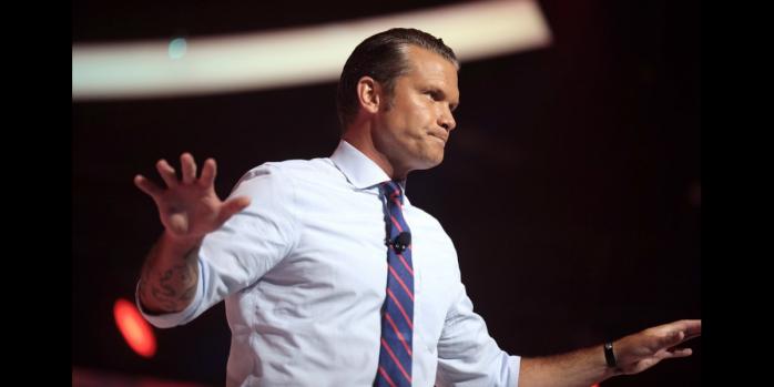 Міністр оборони США Піт Гегсет, фото: Gage Skidmore