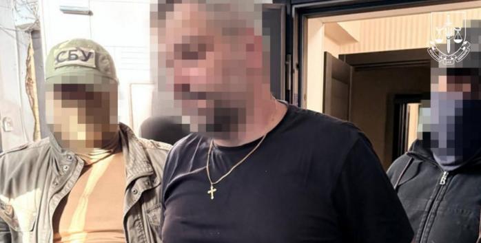 В энергетической компании Украины разоблачили «крота» ФСБ, фото: Офис генпрокурора