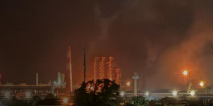 Сили оборони знову вразили Афіпський НПЗ у РФ, фото: Генштаб ЗСУ