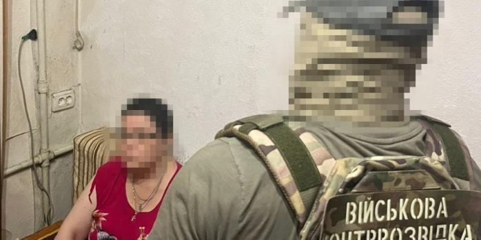 В Одессе задержана 52-летний доцент университета, фото: СБУ