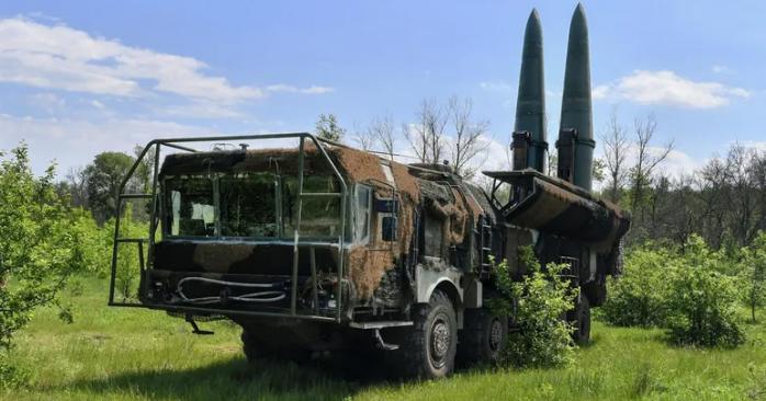 ССО уничтожили российские «Искандеры». Фото: