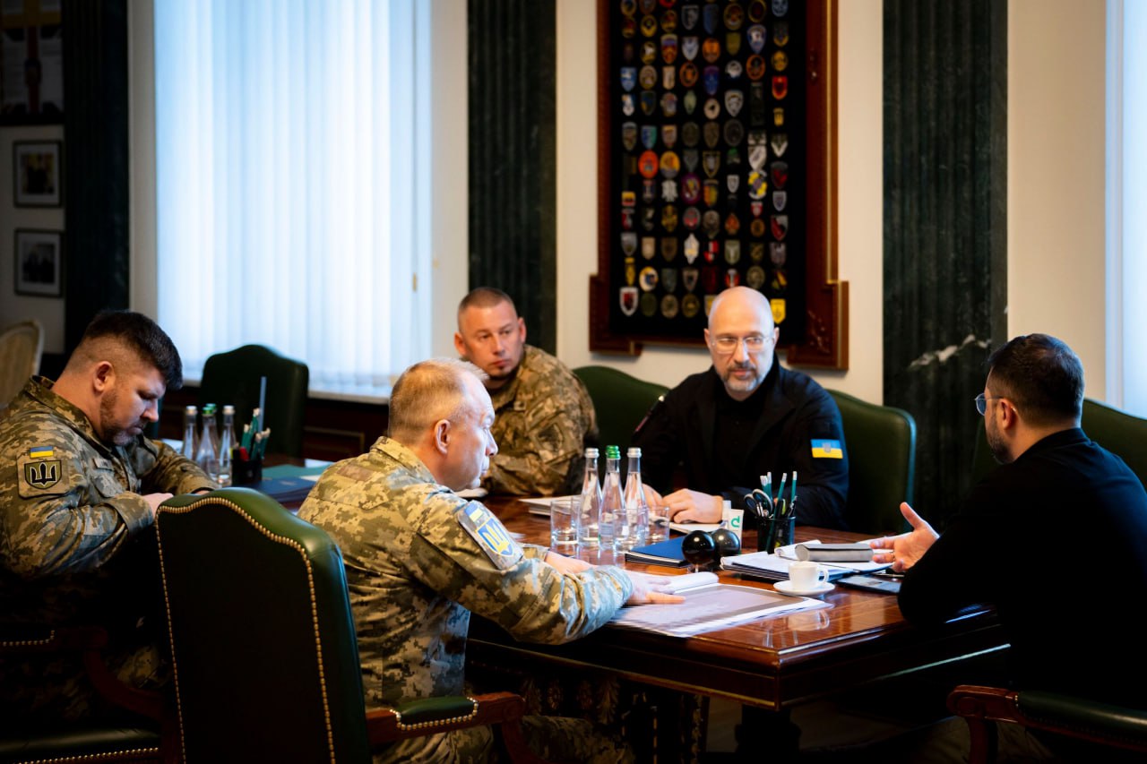 Зеленський розкрив нові успіхи ЗСУ під Добропіллям. Фото: ОП