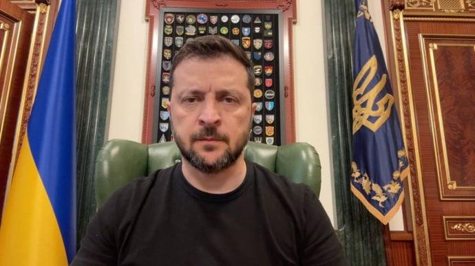 Якщо РФ погрожує блекаутом Києву, то має знати, що буде блекаут і в Москві — Зеленський