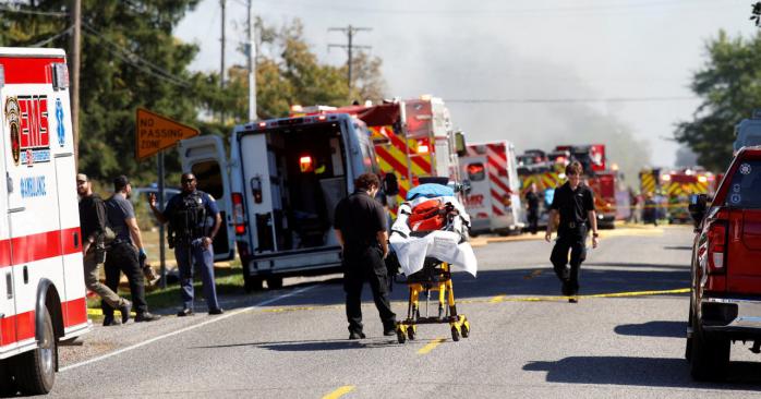 Стрілянина сталася у Мічигані. Фото: Reuters