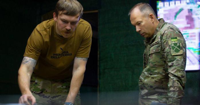 ВСУ взяли в окружение часть российских войск в районе Доброполья. Фото: 