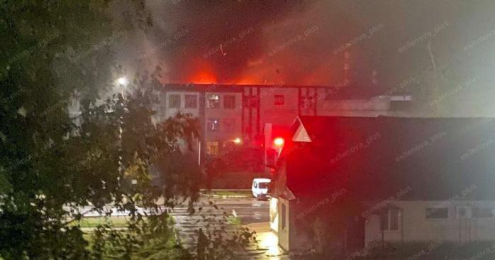 В Генштабе ВСУ заявили о поражении завода «Электродеталь». Фото: