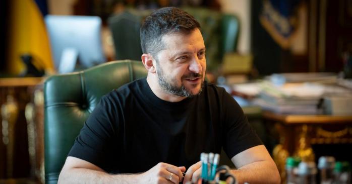 Владимир Зеленский поздравил Маю Санду с победой ее партии на выборах. Фото: 