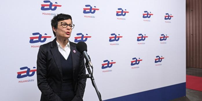 Марта Кос, фото: PAP/Flickr