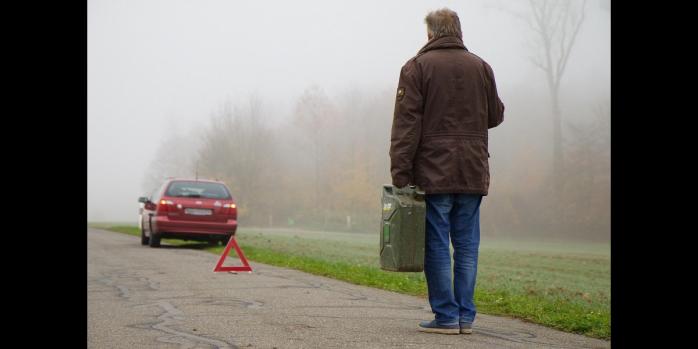 На контролируемых Россией территориях усиливается дефицит бензина.