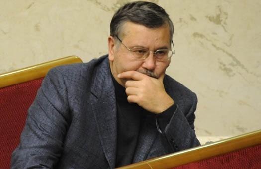 Депутати від «Батьківщини» вирішили бойкотувати Гриценка