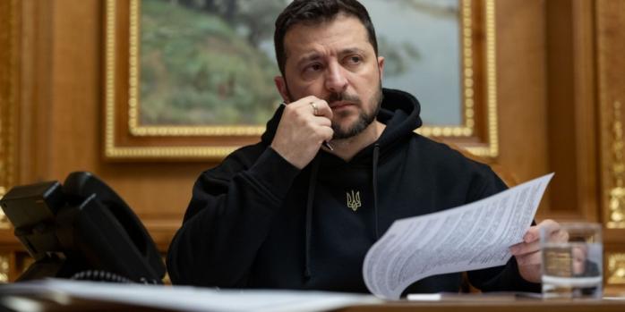 Владимир Зеленский, фото: Офис президента