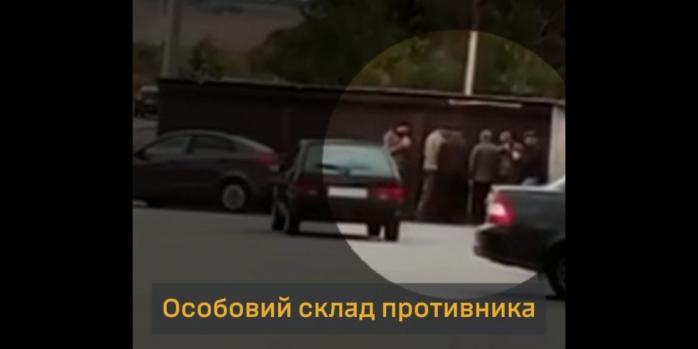 На территории РФ ликвидированы трое «росгвардейцев», скриншот видео