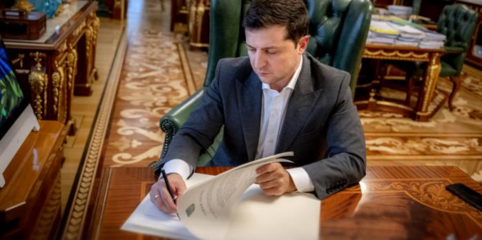 Володимир Зеленський, фото: Офіс президента