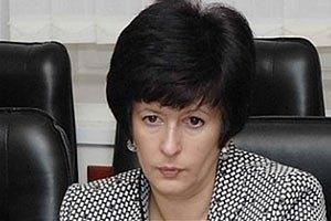 Лутковская осудила распространение в интернете персональных данных «беркутовцев»