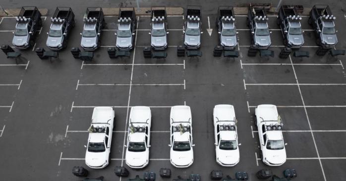 Армии передали рекордную партию комплексов РЭБ «Ай-Петри», фото: «Европейская солидарность»