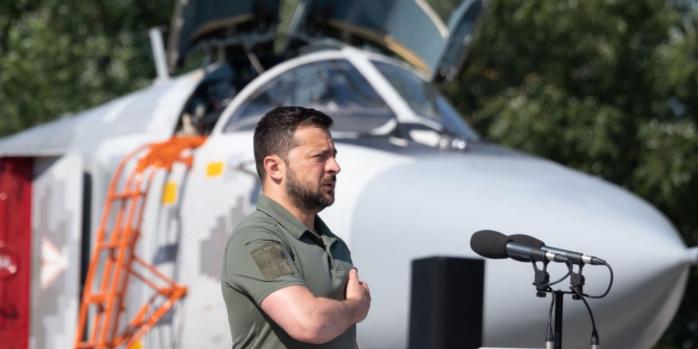 Владимир Зеленский, фото: Офис президента