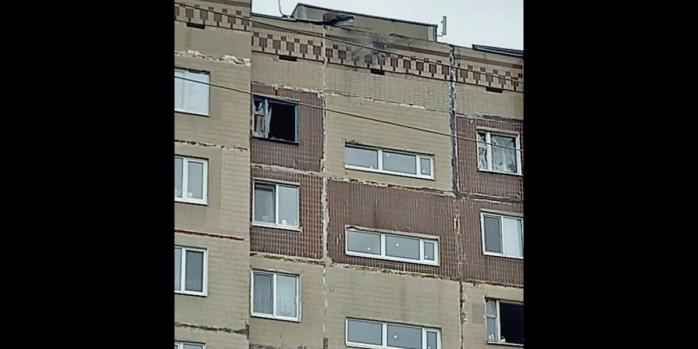 Последствия ударов российских БПЛА, фото: Краматорский городской совет