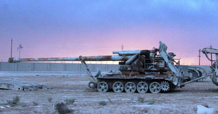 БпЛА поразили четыре САУ «Коксан». Фото: