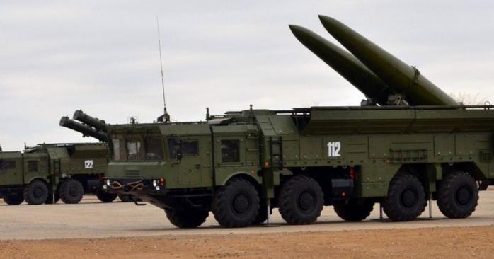 РФ атаковала Украину дронами и ракетами. Фото: