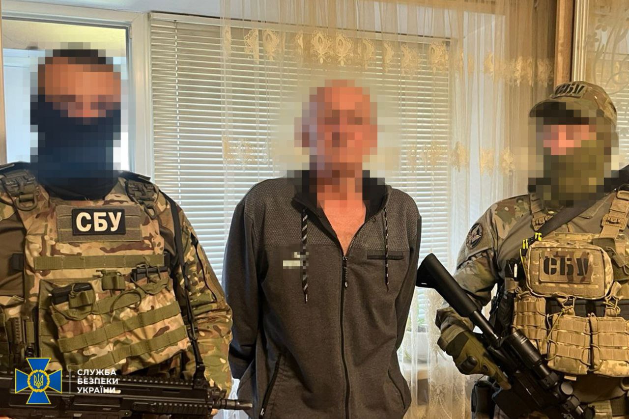 Двоє агентів ГРУ наводили удари по Донбасу. Фото: СБУ