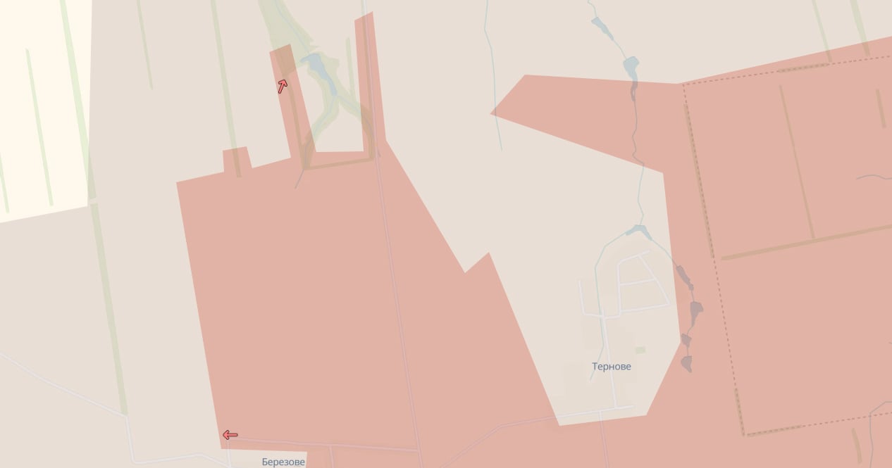 Армія РФ просунулася на Дніпропетровщині та Запоріжжі. Карта: DeepState