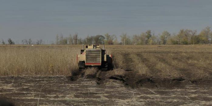 В Харьковской области разминировали рекордный участок, фото: Минэкономики