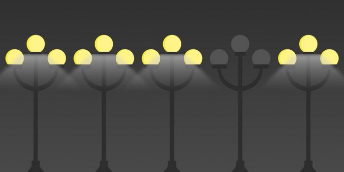 В нескольких областях есть обесточивание из-за российских атак