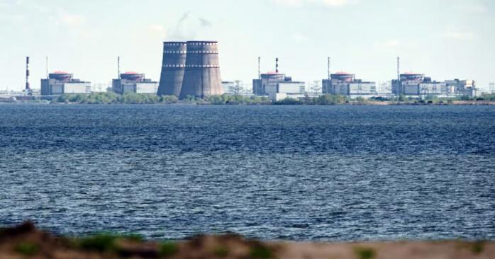 Есть риск ядерной катастрофы на ЗАЭС. Фото: