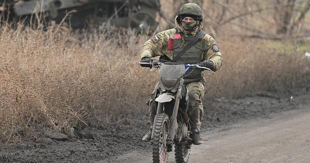 Оккупанты пытались открыть новое направление на Запорожье. Фото:
