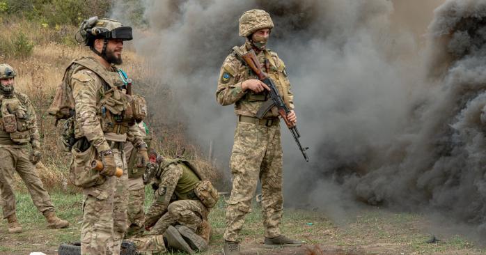 В Польше открыли самый большой учебный центр. Фото: Генштаб
