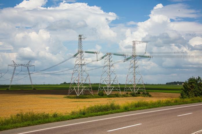 РФ ночью массированно атаковала объекты энергетики в Украине. Фото: 