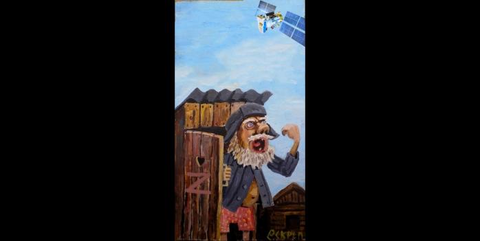 Россия активно глушит военные спутники Великобритании