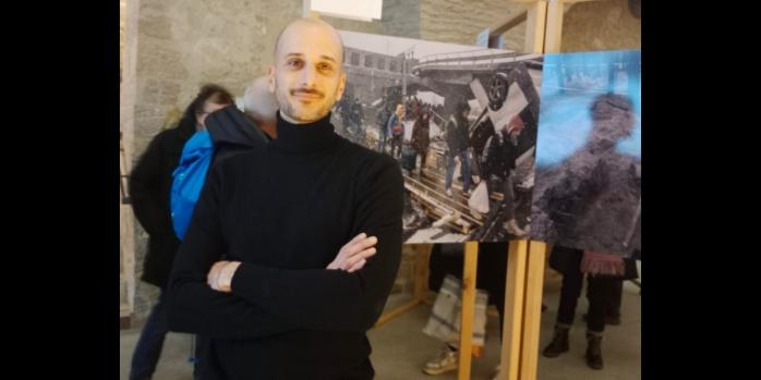 Антони Лалликан, фото: Серний Томиленко