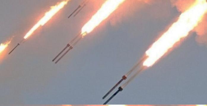 Рашисты нанесли комбинированный ракетный удар по украинской газовой инфраструктуре, фото: «Слово и Дело»