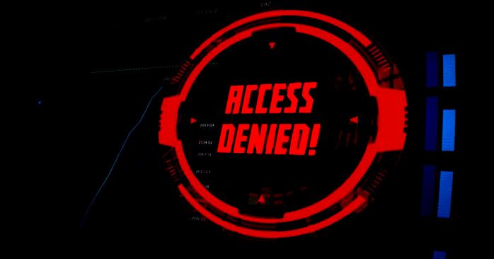 Доступ к данным о предприятиях ОПК ограничен