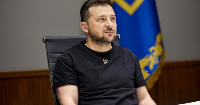 Владимир Зеленский, фото: Офис президента